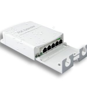 Poe Extender 4 Port (1 in 4 out)