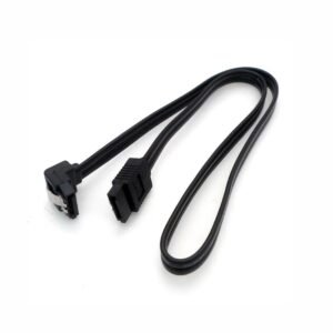 SATA DATA CABLE WITH LOCK (Serial ATA CABLE)