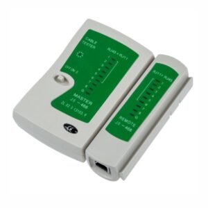 RJ45/RJ11 LAN TESTER ECO