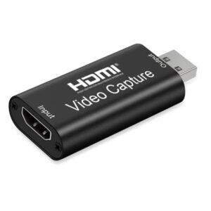 HDMi CAPTURE CARD 2.0 (HDMi TO USB 2.0)