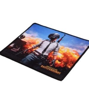 MOUSE PAD GAMING 210MM*180MM*2MM (STTICHED) MIX L10
