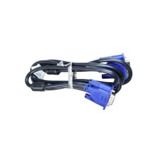 VGA CABLE 1.5M MALE TO MALE HEAVY