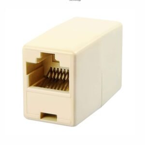 RJ45 LAN JOINTER ECO (FEMALE TO FEMALE)