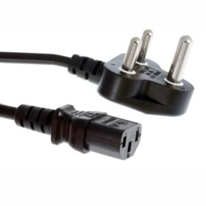 POWER CABLE CORD DESKTOP 1.5 MTR