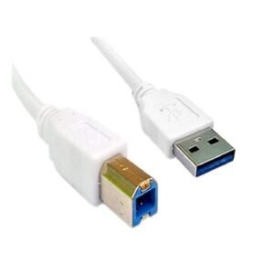 USB PRINTER CABLE 1.5M (USB A TO B )
