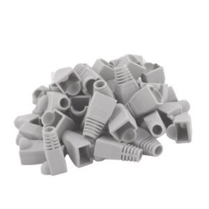 Rj45 CONNECTER COVER (BOOT CABLE CAP) PACK OF 100