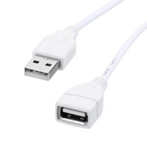 USB EXTENSION CABLE 3M (MALE TO FEMALE)