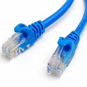 RJ45 CAT6 PATCH CORD 10M (LAN CABLE)