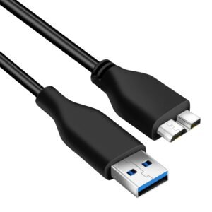 USB to Hdd Cable 3.0 30cm ( Micro B Cable)