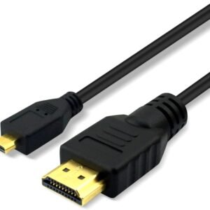 HDMI TO MICRO HDMI CABLE 1.8 M