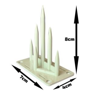 Bird Protection for CCTV Camera