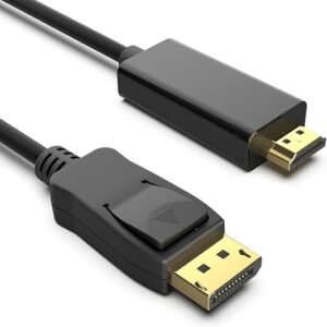 Display to hdmi cable 1.8 mtr