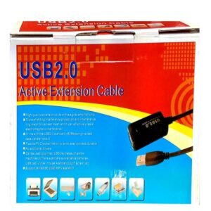USB PRINTER CABLE 2.0 15M WITH IC