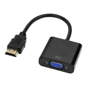 HDMi TO VGA CONVERTER