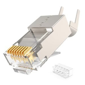 Cat 7 Metal Shielded RJ45