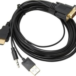 VGA TO HDMI CABLE 1.5 MTR