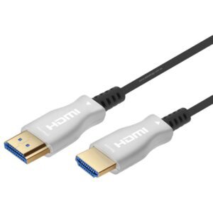 HDMi CABLE AOC (FIBER OPTIC) 100M 4K 60Hz