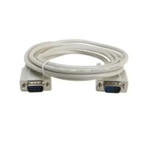 DB9 RS232 9Pin Serial Cable Male to male Cable with 1.5 meter length.