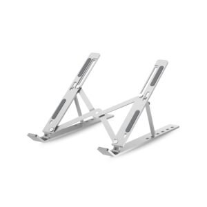 LAPTOP STAND ADJUSTABLE 6 ANGLES (METAL)