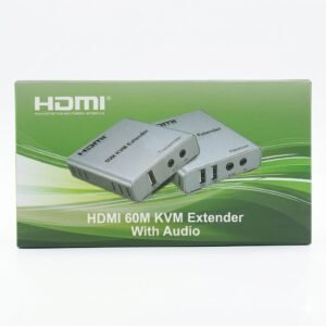 HDMI EXTENDER WITH USB 60M (KVM)