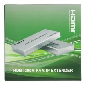 HDMi EXTENDER KVM WITH USB200M OVER LAN