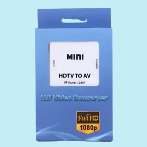 HDMI TO AV CONVERTER