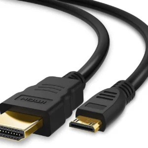 HDMI TO MINI HDMI CABLE 1.8M