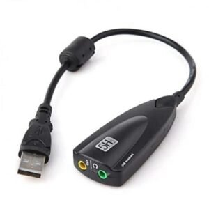 USB TO SOUND HEAVY STEEL