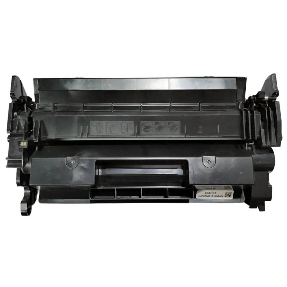 052 Black Toner Cartridge For Canon Image Class LBP214dw Monochrome Laser Printer (New Import) With Chip - Box Pack