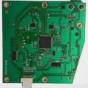 Formatter Board / Logic Board For HP Laserjet P1007 / P1008 Printer (RM1-4607-000) RC Original
