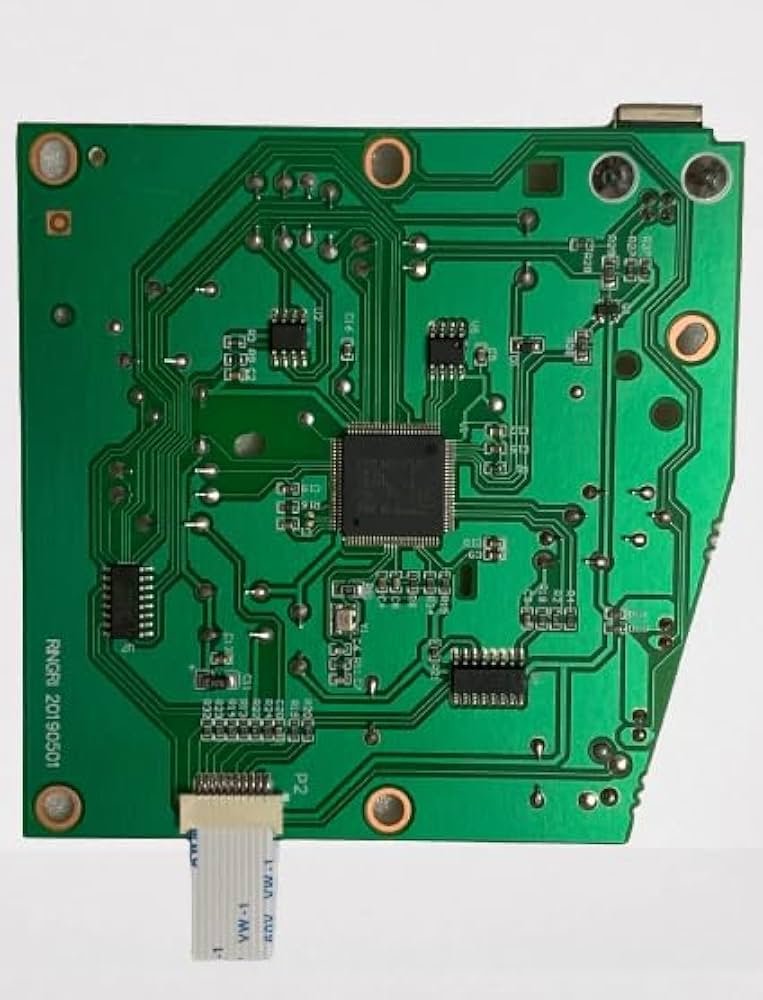 Formatter Board / Logic Board For HP Laserjet P1007 / P1008 Printer (RM1-4607-000) RC Original