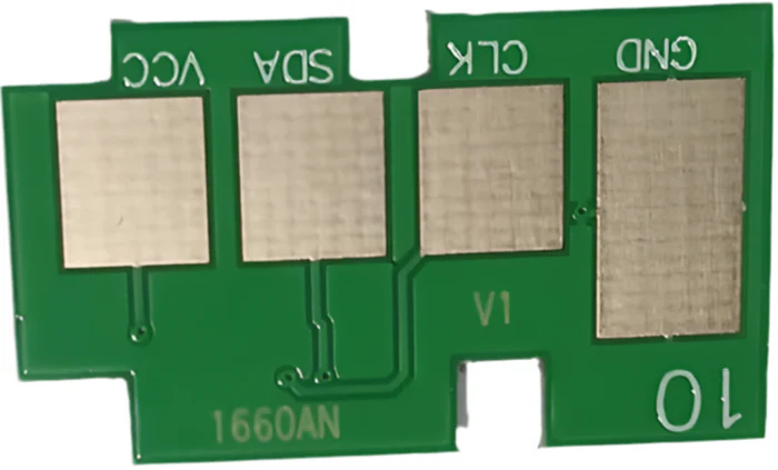166A Toner Chip / Toner Cartridge Chip W166A For HP LaserJet 1008 / MFP 1188 (New Import)