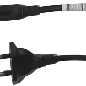 2 Pin AC Power Cord Cable For HP / Canon / Epson Printer (Original) 68 Inch