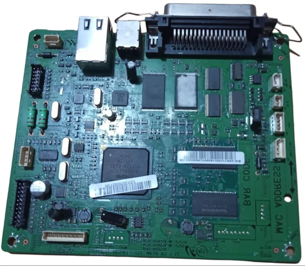 Formatter Board / Logic Board For Samsung ML-2571n Monochrome Laser Printer