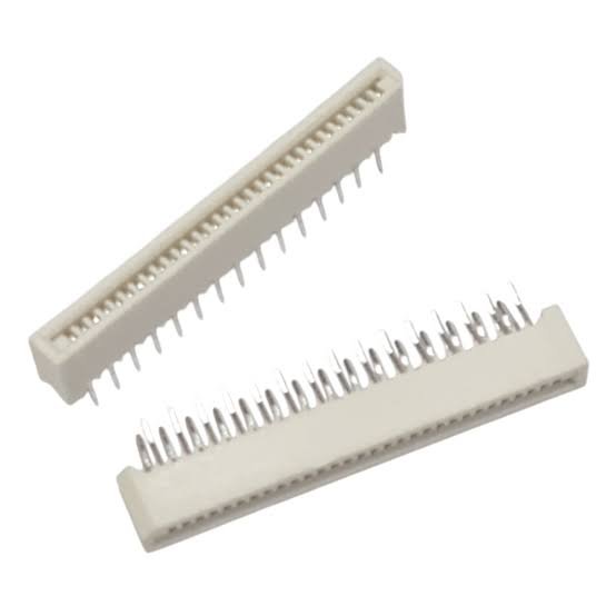 30 Pin Connector For HP LaserJet HP LaserJet M1005 Old Model (Import)