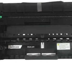 3608 Drum Unit / DR 3608 For Brother HL-L5210 / L5660 / L5510 / L5915 (New Import - Box Pack)