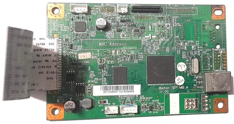 Formatter Board / Logic Board For Pantum P2518 / P2518w Laser Printer