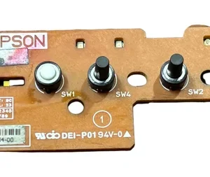 Control Panel For Epson EcoTank L8050 / L18050 Ink Tank Photo Printer (2219254)