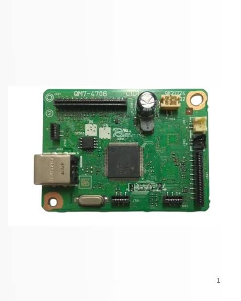 Formatter Board / Logic Board For Canon Pixma MG2577 All-in-One Inkjet Printer (QM7-4706)
