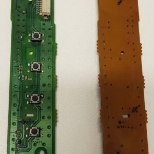 Control Panel For Samsung Xpress SL-M2830dw / M3320nd / M2826nd Printer (JC92-02609A / JC41-00825A)