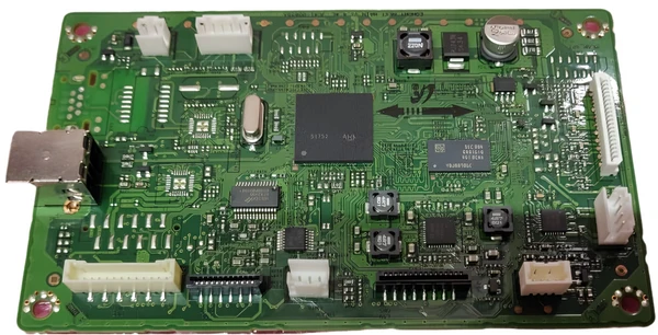 Formatter Board / Logic Board For Samsung Xpress SL-M2071 Laser Multifunction Printer (JC41-00855A)