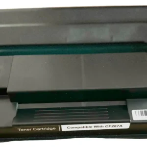 CF287A / 87A / 287 / 287A Toner Cartridge For HP LaserJet Pro M501dn / M506dn / M527 (With Chip) New Import - Bubble Pack