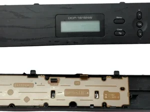 Control Panel For Brother DCP-1616nw Printer (LV1341 / B57T124-1)
