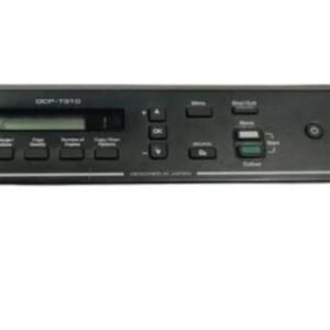 Control Panel For Brother DCP-T310 / DCP-T510w / T520w / T710w / T820dw Printer (B57U166-2 / LT2480)
