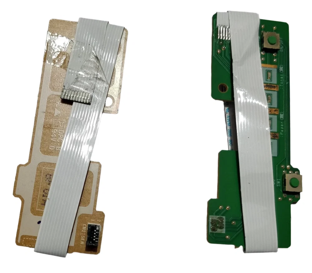 Control Panel For Brother HL-L2321d / HL-L2320d Printer (B512387-1)