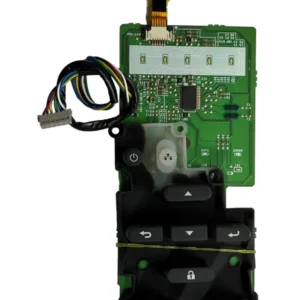 Control Panel For Brother HL-L5100dn / L6200dw / L5000d Printer (B512414-1 / D00083) Import
