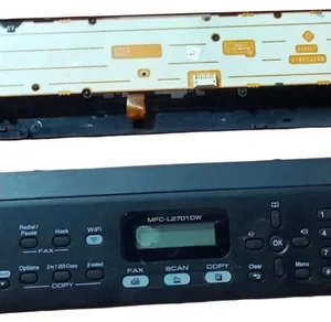 Control Panel For Brother MFC-L2701dw Laser Printer (B57T100-1)