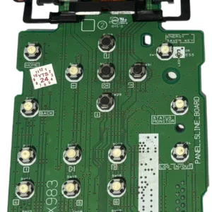 Control Panel For Canon Image Class LBP214dw / LBP226dw / LBP-611cn / LBP613cdw Laser Printer (FM1-X983) RC Original