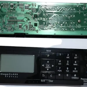 Control Panel For Canon Image Class MF244dw / MF241d / MF232w / MF264dw / MF221d Printer (FM1-Y964)