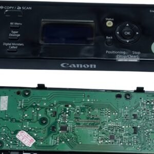 Control Panel For Canon Image Class MF4412 / MF4410 Printer (FM4-7073)
